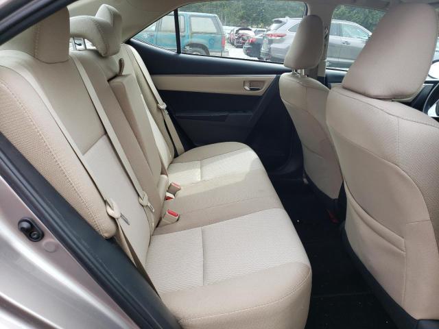 Photo 6 from auction – 2016 TOYOTA COROLLA L with VIN 2T1BURHE4GC507128