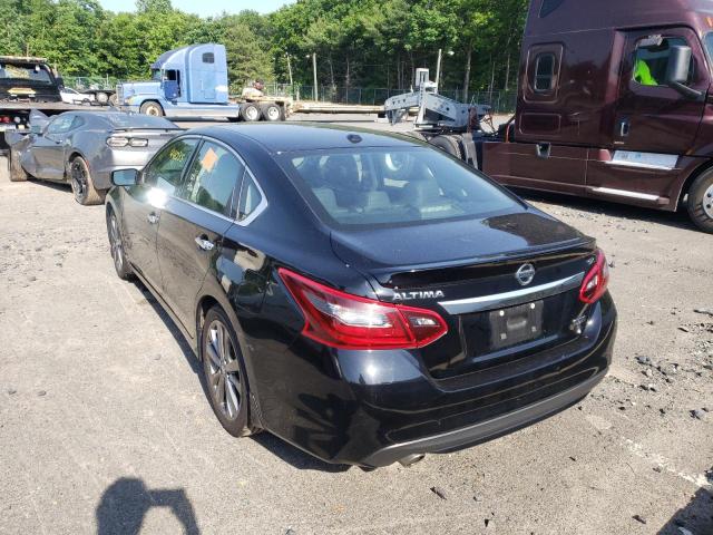 Photo 3 from auction – 2018 NISSAN ALTIMA 2.5 with VIN 1N4AL3AP9JC200907