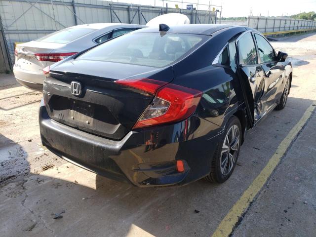 Photo 4 from auction – 2016 HONDA CIVIC EX with VIN 19XFC1F35GE004491