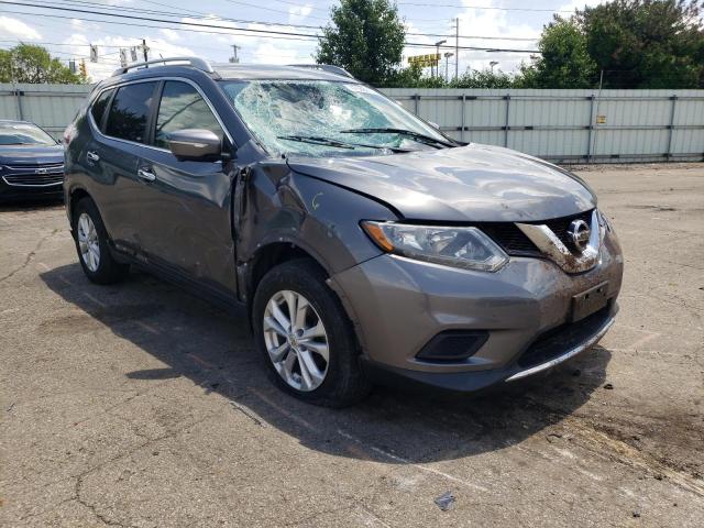 Photo 1 from auction – 2014 NISSAN ROGUE S with VIN 5N1AT2MV0EC852959