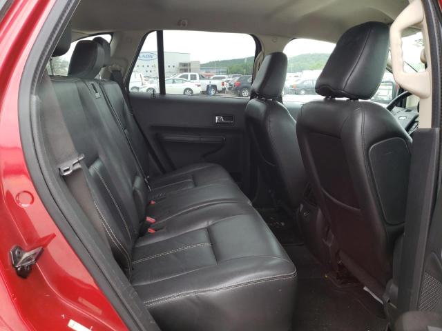 Photo 6 from auction – 2010 FORD EDGE SEL with VIN 2FMDK3JC8ABA23060