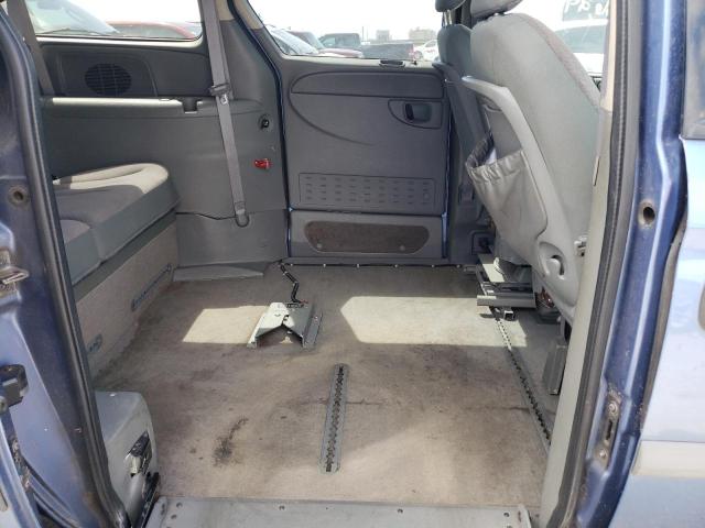 Photo 6 from auction – 2007 DODGE GRAND CARA with VIN 1D4GP24R47B203067