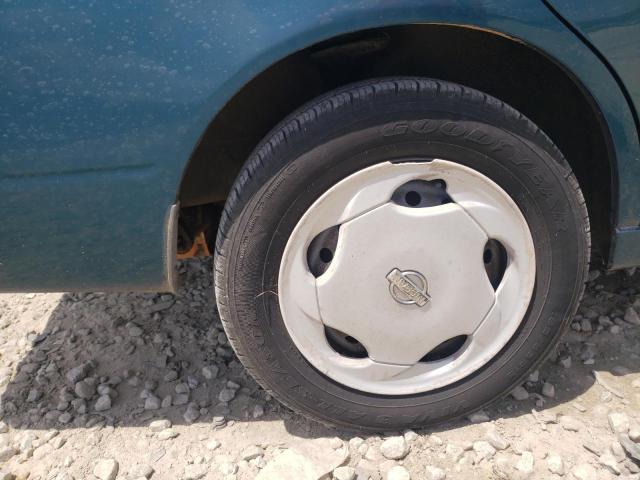 Photo 9 from auction – 1995 NISSAN ALTIMA XE with VIN 1N4BU31D0SC118959