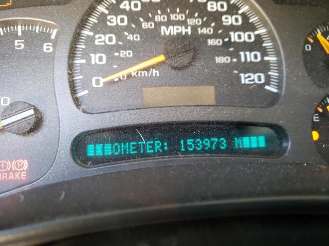 Photo 8 from auction – 2003 CHEVROLET SILVERADO with VIN 1GCEC19V73Z136126