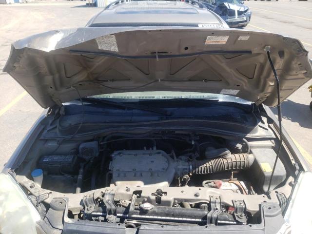Photo 7 from auction – 2005 HONDA PILOT EXL with VIN 2HKYF18705H516829