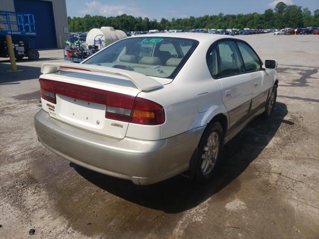 Photo 4 from auction – 2002 SUBARU LEGACY OUT with VIN 4S3BE686227212818