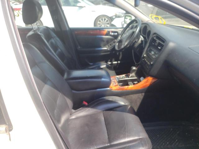 Photo 5 from auction – 2004 LEXUS GS 300 with VIN JT8BD69SX40203406