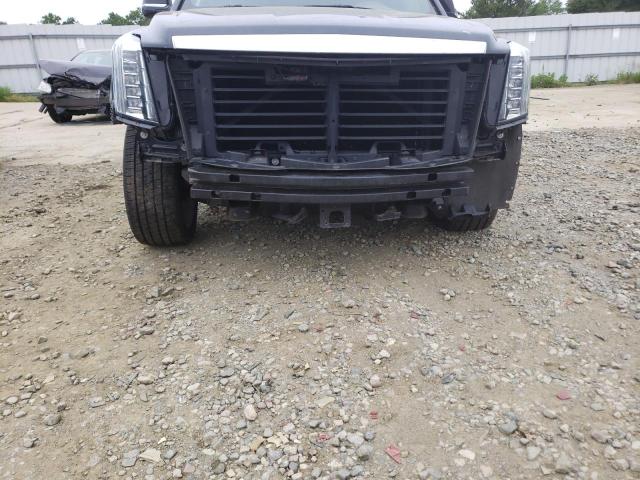 Photo 9 from auction – 2017 CADILLAC ESCALADE E with VIN 1GYS4KKJ9HR155419