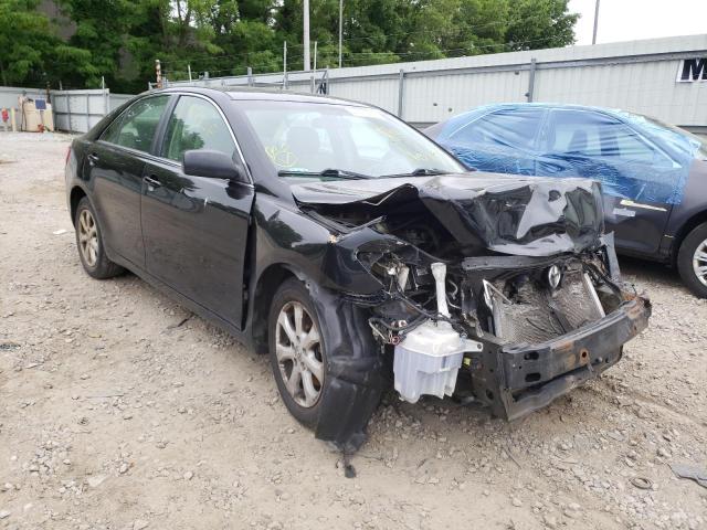 TOYOTA CAMRY BASE 2011 with VIN 4T4BF3EK5BR130906 - Photo from auction