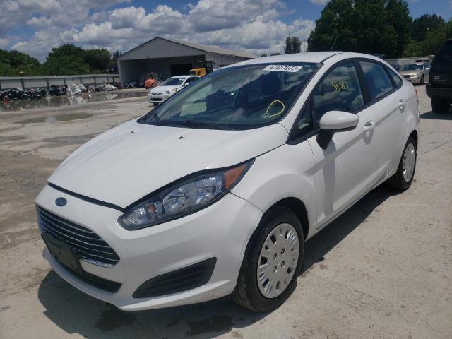 Photo 2 from auction – 2017 FORD FIESTA S with VIN 3FADP4AJXHM156797