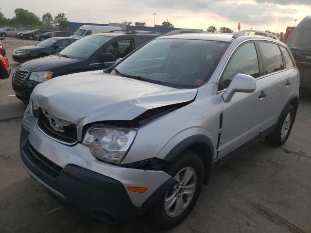 Photo 2 from auction – 2009 SATURN VUE XE with VIN 3GSCL33PX9S589390