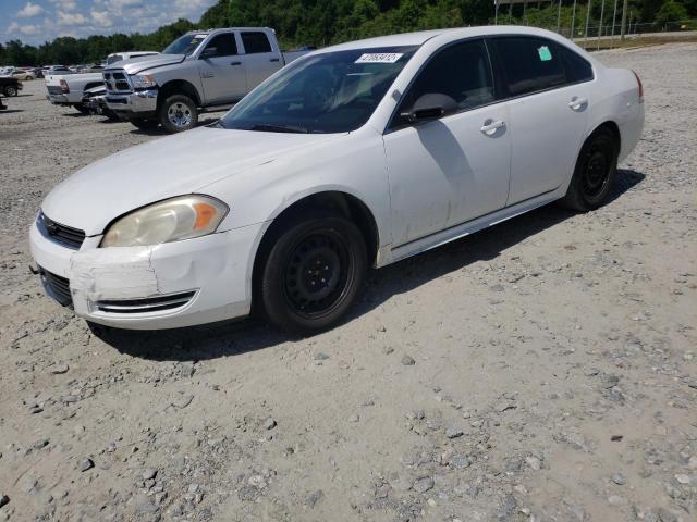 Photo 2 from auction – 2011 CHEVROLET IMPALA POL with VIN 2G1WD5EM8B1243949