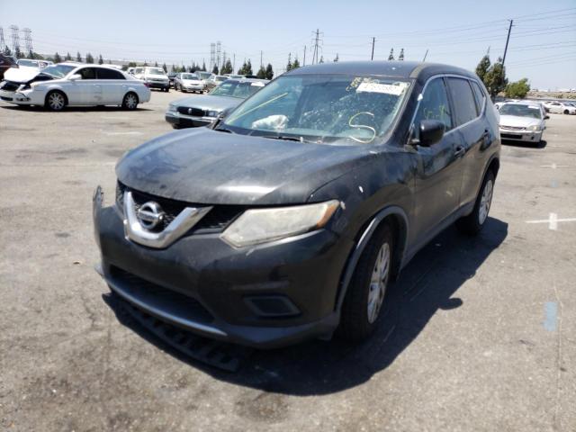 Photo 2 from auction – 2016 NISSAN ROGUE S with VIN KNMAT2MT5GP596588