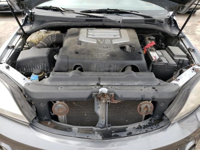 Photo 7 from auction – 2004 KIA SORENTO EX with VIN KNDJC733645252628