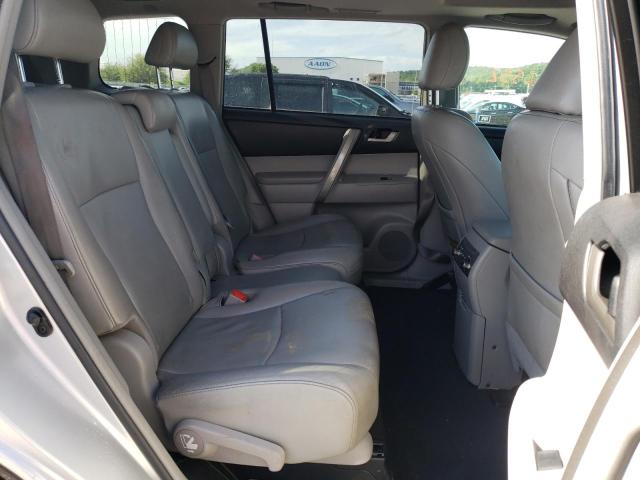 Photo 6 from auction – 2012 TOYOTA HIGHLANDER with VIN 5TDZK3EH9CS071345