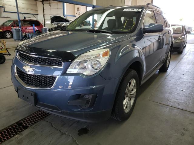 Photo 2 from auction – 2011 CHEVROLET EQUINOX LT with VIN 2CNFLEEC7B6259995