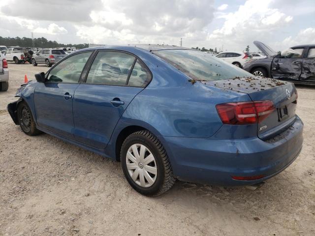 Photo 3 from auction – 2016 VOLKSWAGEN JETTA S with VIN 3VW267AJ4GM218440