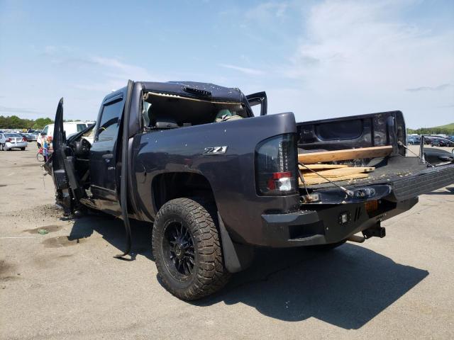 Photo 3 from auction – 2010 CHEVROLET SILVERADO with VIN 3GCRKSE35AG196286
