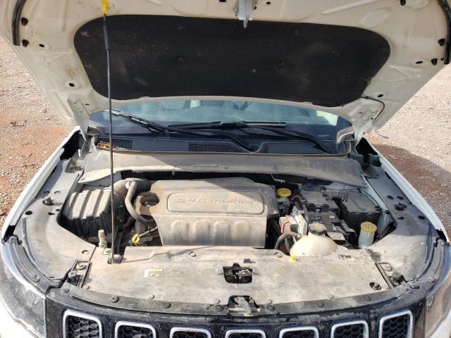 Photo 7 from auction – 2018 JEEP COMPASS LA with VIN 3C4NJCBB7JT182030