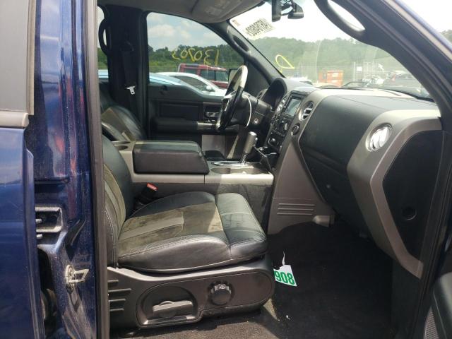 Photo 5 from auction – 2007 FORD F150 SUPER with VIN 1FTPW14V17FA21651