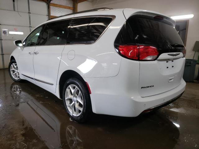Photo 3 from auction – 2017 CHRYSLER PACIFICA T with VIN 2C4RC1EG6HR570564