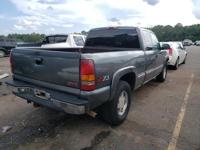 Photo 4 from auction – 2001 GMC NEW SIERRA with VIN 2GTEK19T011109311