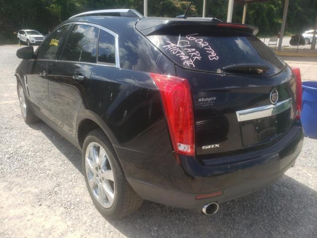 Photo 3 from auction – 2012 CADILLAC SRX PREMIU with VIN 3GYFNCE32CS565244