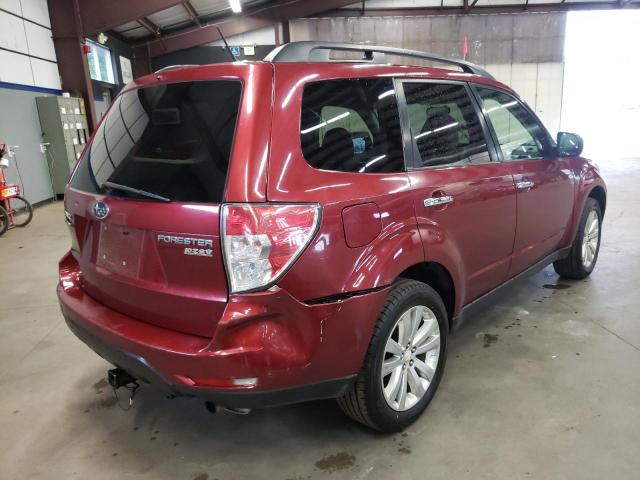 Photo 4 from auction – 2011 SUBARU FORESTER 2 with VIN JF2SHADC1BH748791