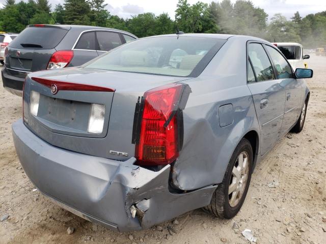 Photo 4 from auction – 2007 CADILLAC CTS with VIN 1G6DM57T970108665