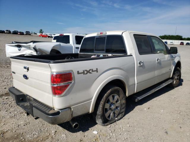 Photo 4 from auction – 2012 FORD F150 SUPER with VIN 1FTFW1ET6CFA53076