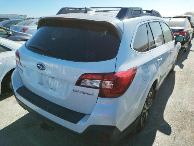 Photo 4 from auction – 2019 SUBARU OUTBACK 2. with VIN 4S4BSANC0K3276137