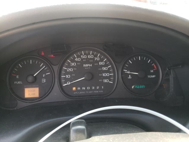 Photo 8 from auction – 2004 CHEVROLET VENTURE with VIN 1GNDX03E04D252423
