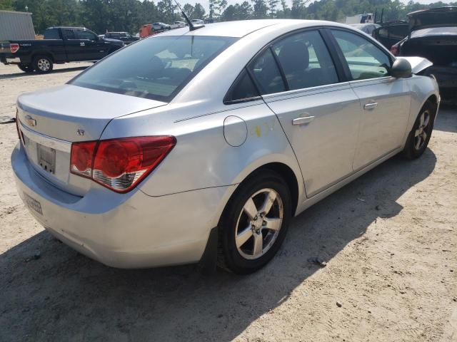 Photo 4 from auction – 2011 CHEVROLET CRUZE LT with VIN 1G1PF5S96B7121639