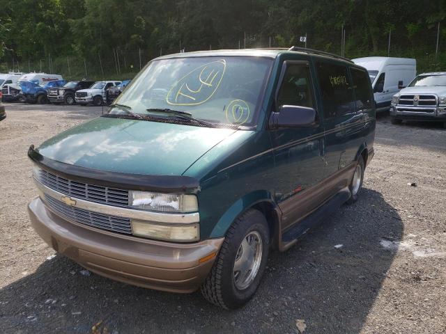 Photo 2 from auction – 2002 CHEVROLET ASTRO with VIN 1GNEL19XX2B103122