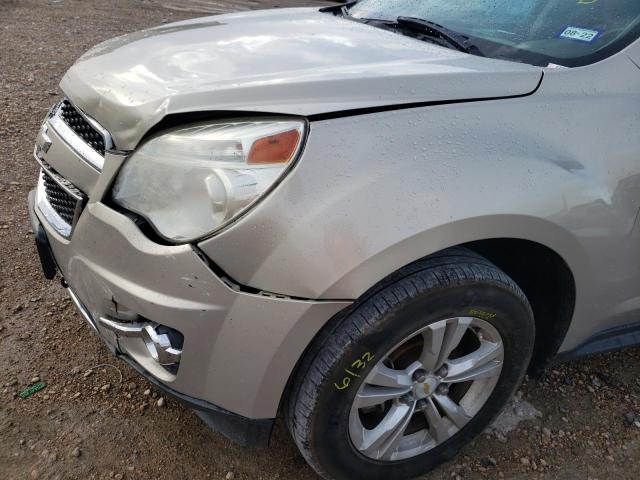 Photo 9 from auction – 2012 CHEVROLET EQUINOX LT with VIN 2GNFLFE59C6369659