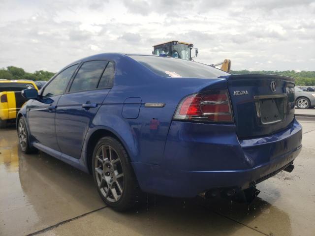 Photo 3 from auction – 2007 ACURA TL TYPE S with VIN 19UUA76517A043343