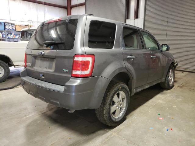 Photo 4 from auction – 2010 FORD ESCAPE XLT with VIN 1FMCU9DG0AKB77016
