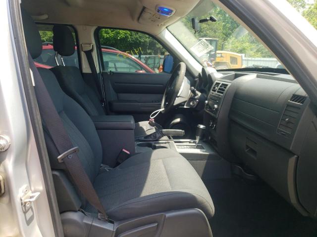 Photo 5 from auction – 2011 DODGE NITRO HEAT with VIN 1D4PU4GK1BW513357