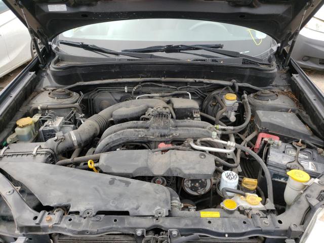 Photo 7 from auction – 2012 SUBARU FORESTER 2 with VIN JF2SHBCC8CH427601