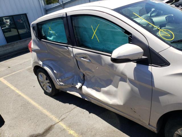 Photo 9 from auction – 2017 CHEVROLET SPARK 1LT with VIN KL8CD6SA2HC716542