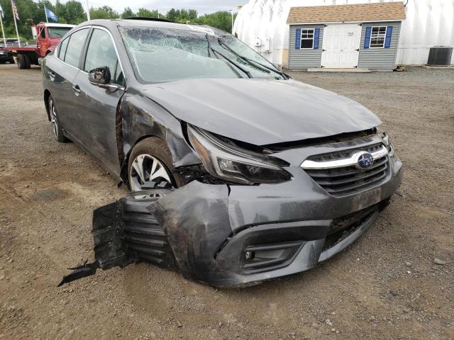 Photo 1 from auction – 2021 SUBARU LEGACY PRE with VIN 4S3BWAF6XM3019944