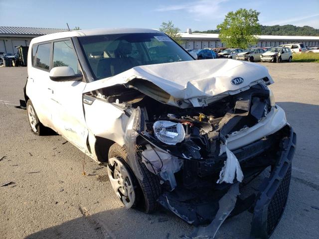 KIA SOUL 2015 with VIN KNDJN2A23F7168782 - Photo from auction