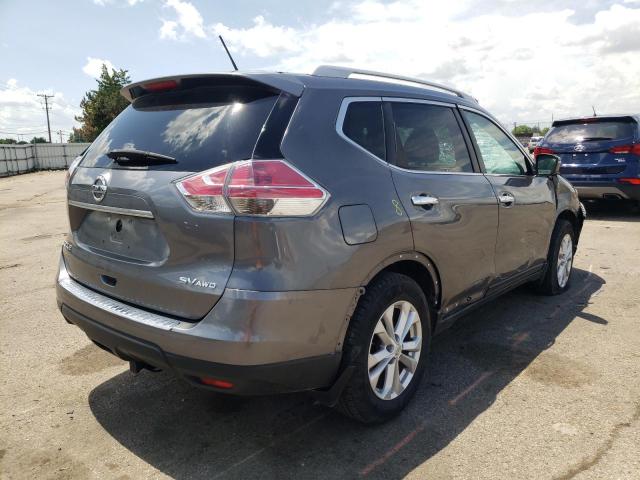 Photo 4 from auction – 2014 NISSAN ROGUE S with VIN 5N1AT2MV0EC852959