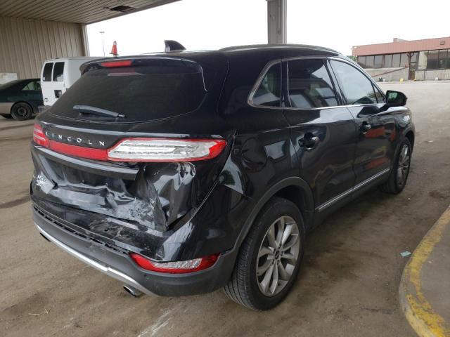 Photo 4 from auction – 2016 LINCOLN MKC SELECT with VIN 5LMCJ2C93GUJ03165
