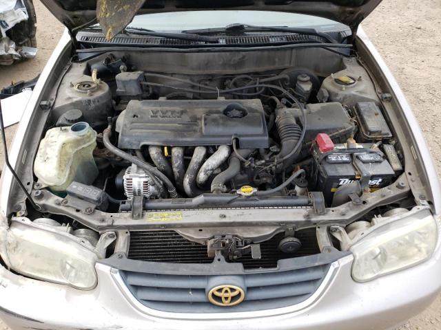 Photo 7 from auction – 2001 TOYOTA COROLLA CE with VIN 2T1BR12E31C463268