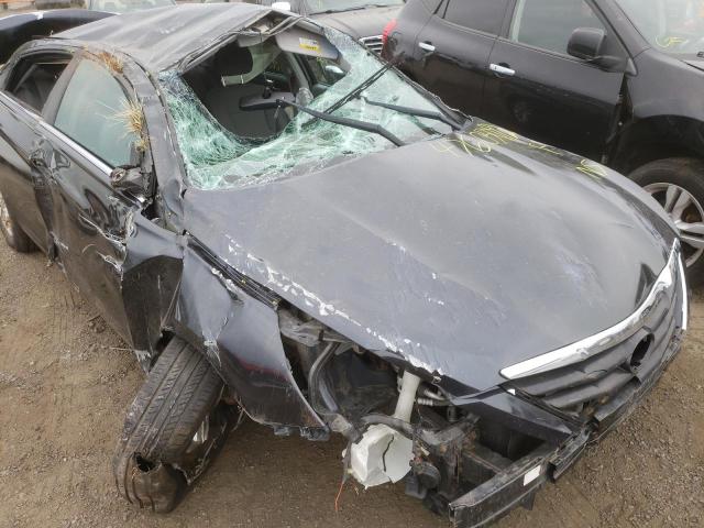 Photo 9 from auction – 2011 HYUNDAI SONATA GLS with VIN 5NPEB4AC0BH159994