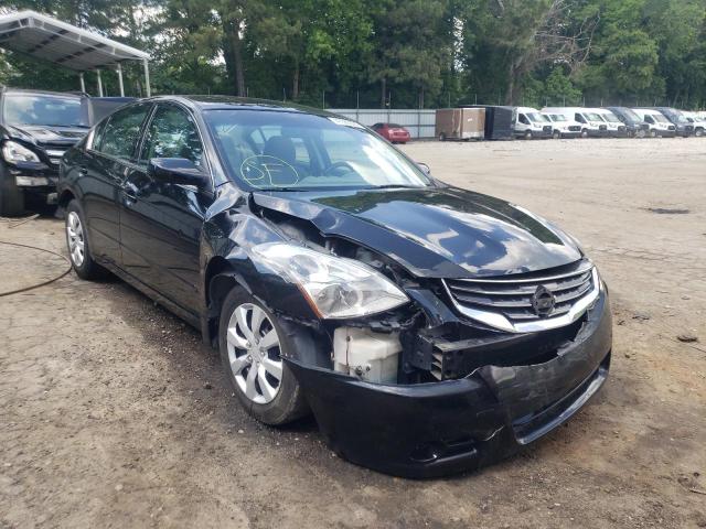 NISSAN ALTIMA BAS 2012 with VIN 1N4AL2AP9CN453596 - Photo from auction