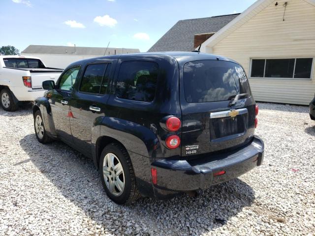 Photo 3 from auction – 2011 CHEVROLET HHR LT with VIN 3GNBAFFW5BS560796