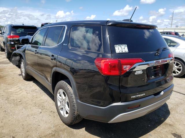 Photo 3 from auction – 2018 GMC ACADIA SLE with VIN 1GKKNKLA1JZ234126