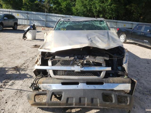 Photo 9 from auction – 2004 CHEVROLET SILVERADO with VIN 2GCEC19T841380179